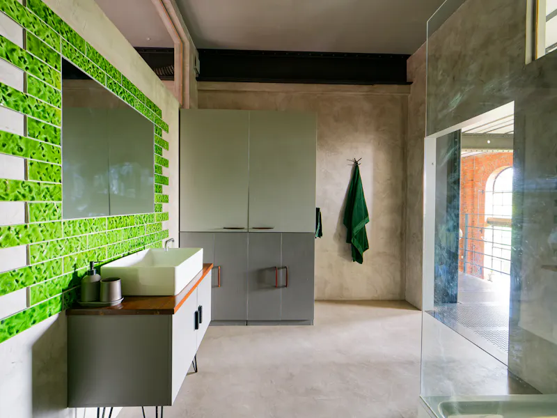 Spectacular Bow loft apartment, F985 (photo 31)