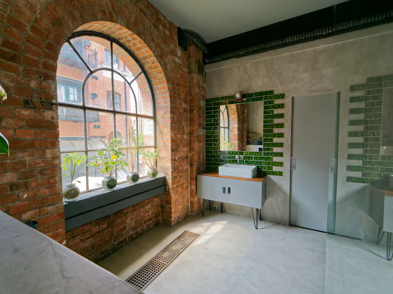 Spectacular Bow loft apartment, F985 (photo 52)