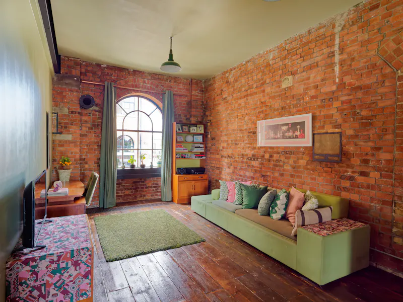 Spectacular Bow loft apartment, F985 (photo 61)