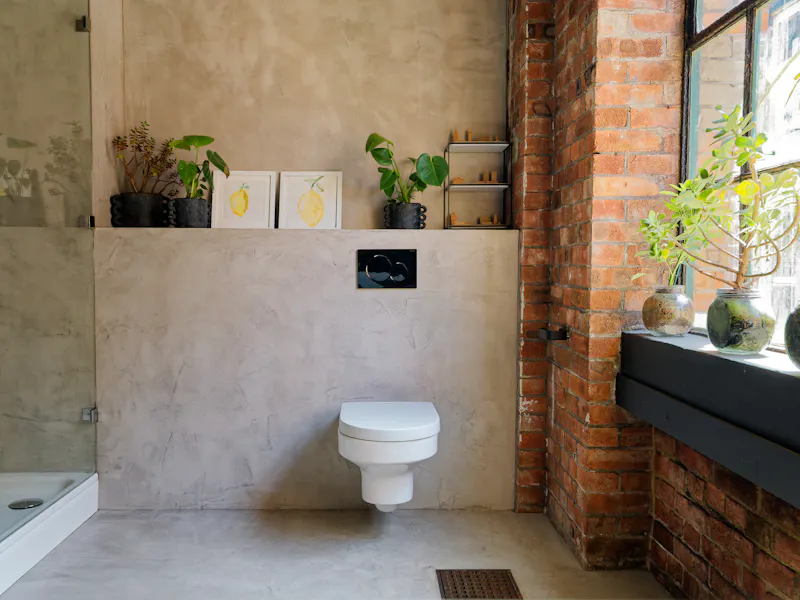 Spectacular Bow loft apartment, F985 (photo 54)