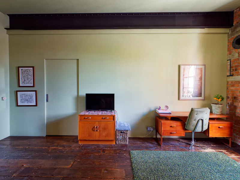 Spectacular Bow loft apartment, F985 (photo 58)