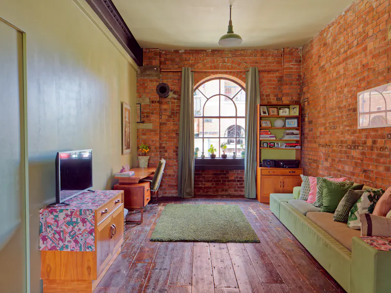 Spectacular Bow loft apartment, F985 (photo 60)