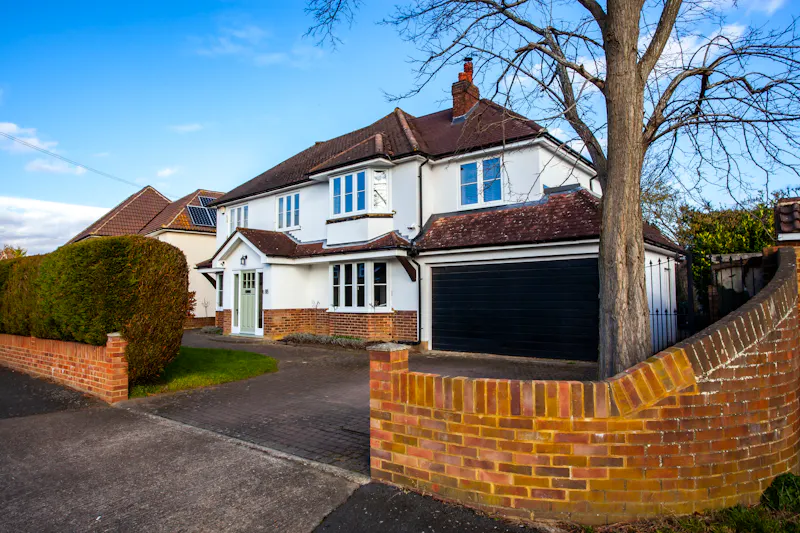 Garage at Smart Surrey Home, D2791 (photo 23)