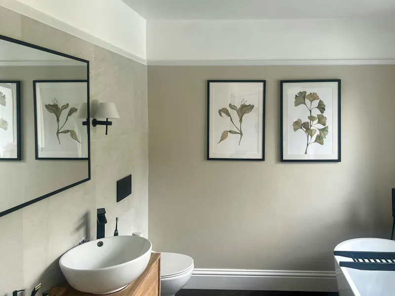 Bathroom at Esher Family Home , D2828 (photo 21)