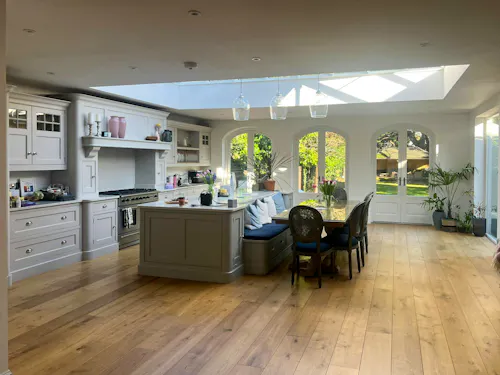 Esher Family Home , D2828