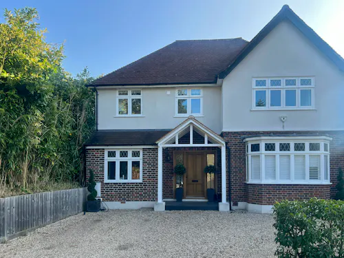 Esher Family Home , D2828