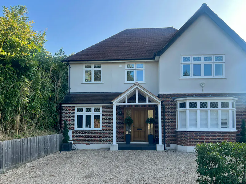 Driveway at Esher Family Home , D2828 (photo 1)