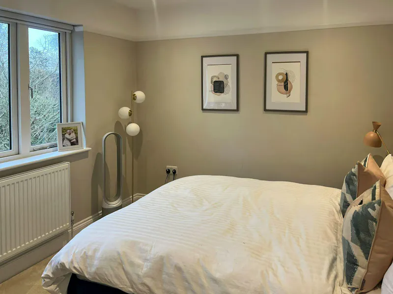 Bedroom at Esher Family Home , D2828 (photo 24)