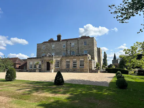 Tunbridge Wells Manor , A1584