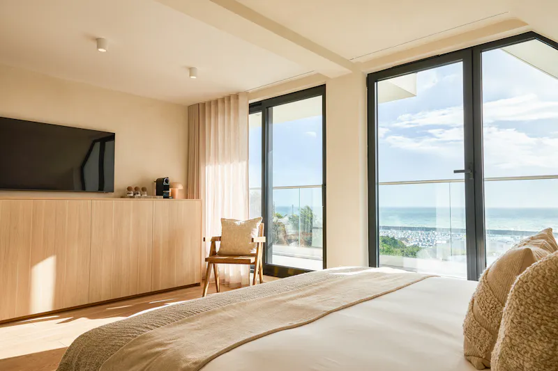 Bedroom at Brighton Coastal Villa, K513 (photo 13)