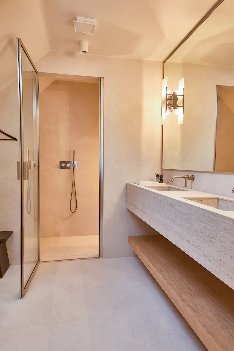 Bathroom at Brighton Coastal Villa, K513 (photo 25)