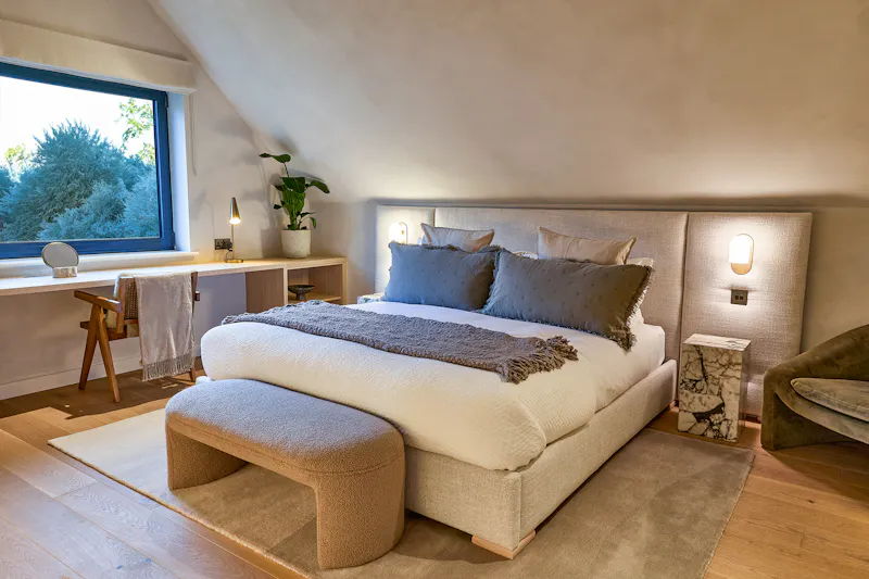 Bedroom at Brighton Coastal Villa, K513 (photo 17)