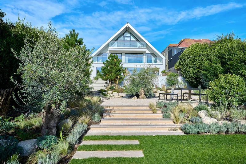 Garden at Brighton Coastal Villa, K513 (photo 1)