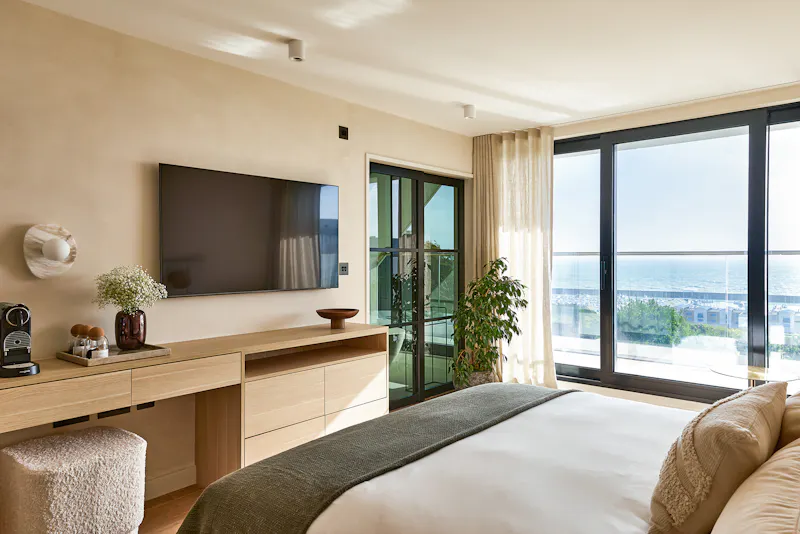 Views - sea at Brighton Coastal Villa, K513 (photo 20)