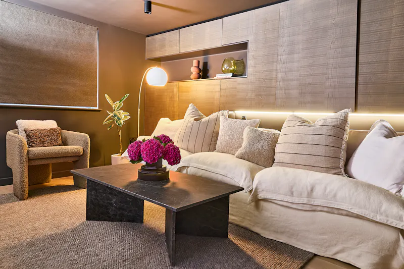 Home cinema at Brighton Coastal Villa, K513 (photo 6)