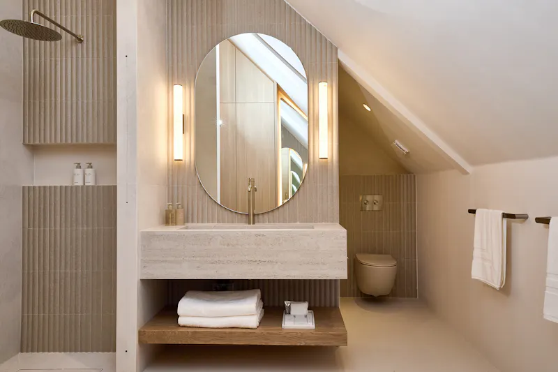 Bathroom at Brighton Coastal Villa, K513 (photo 16)