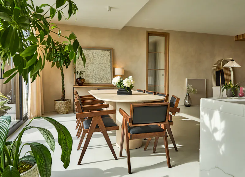 Dining room at Brighton Coastal Villa, K513 (photo 4)