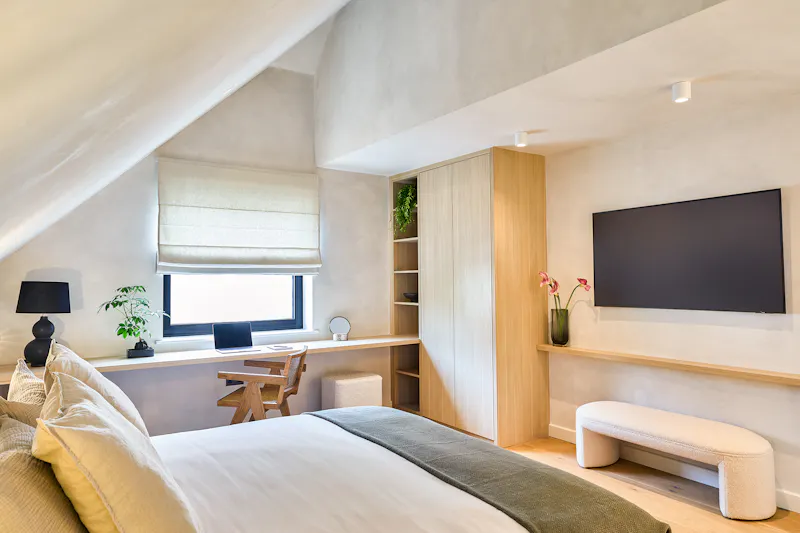 Bedroom at Brighton Coastal Villa, K513 (photo 15)