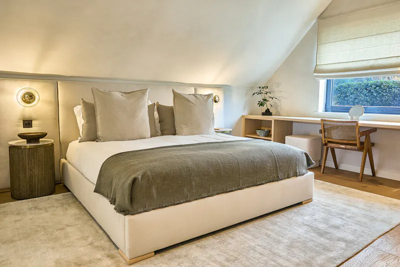 Bedroom at Brighton Coastal Villa, K513 (photo 19)