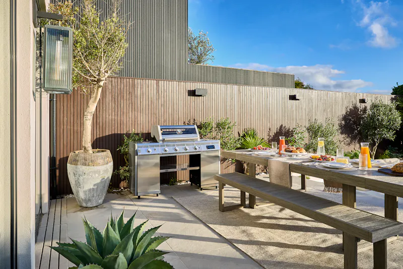 Terrace/Patio at Brighton Coastal Villa, K513 (photo 28)