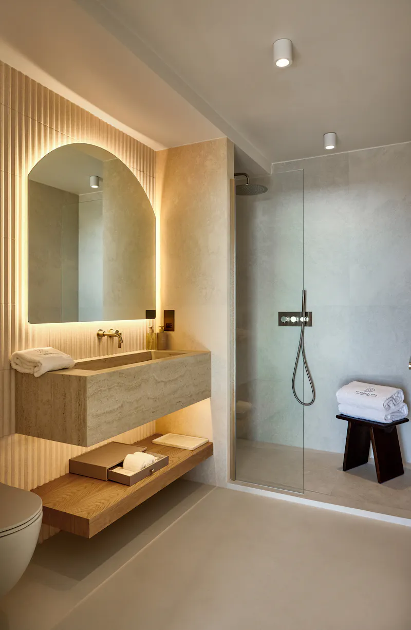 Bathroom at Brighton Coastal Villa, K513 (photo 14)