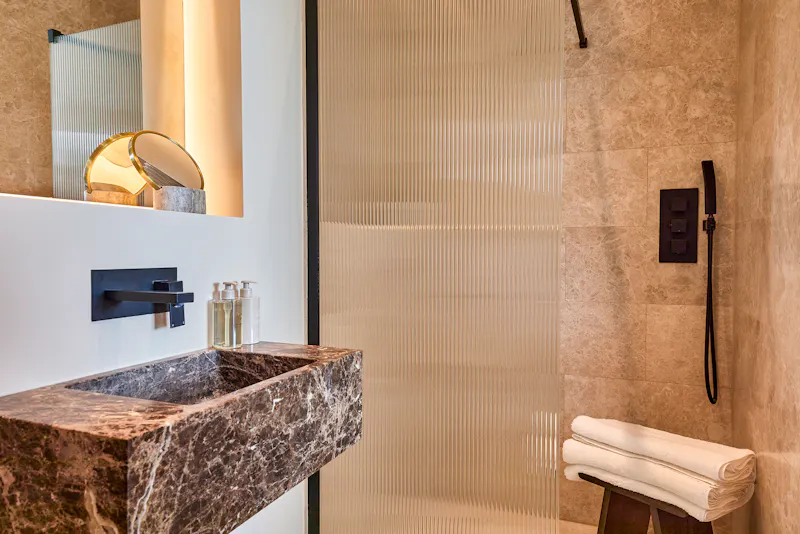 Bathroom at Brighton Coastal Villa, K513 (photo 22)