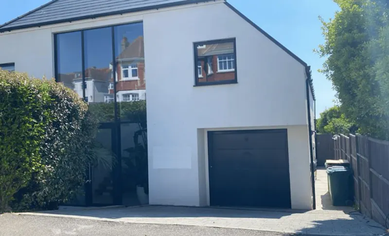 Garage at Brighton Coastal Villa, K513 (photo 35)