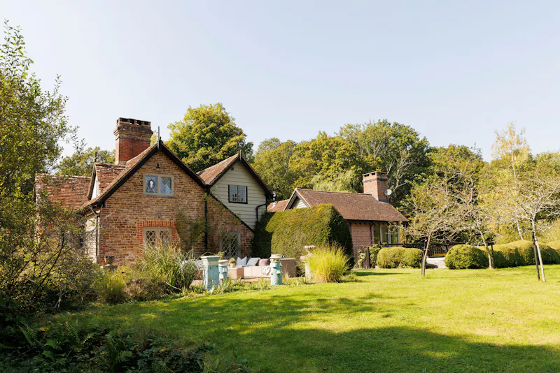 Garden at Billingshurst Farm House, L766 (photo 31)
