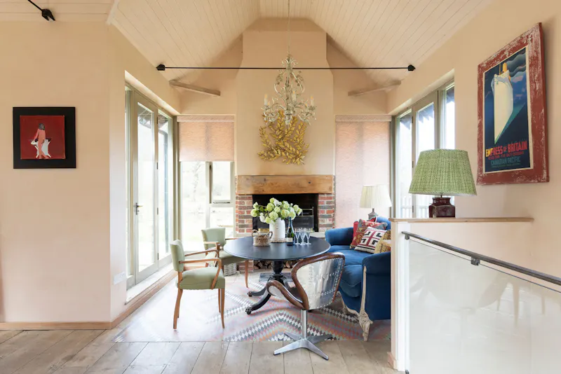 Beams at Billingshurst Farm House, L766 (photo 5)