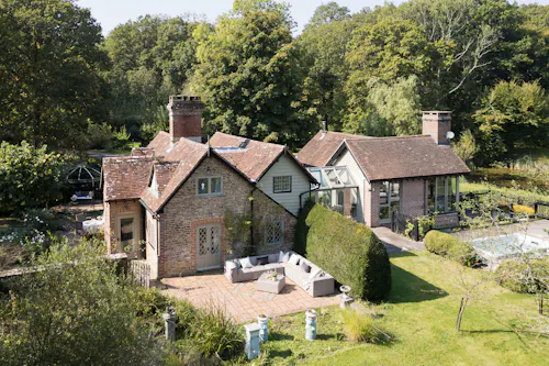 Billingshurst Farm House, L766
