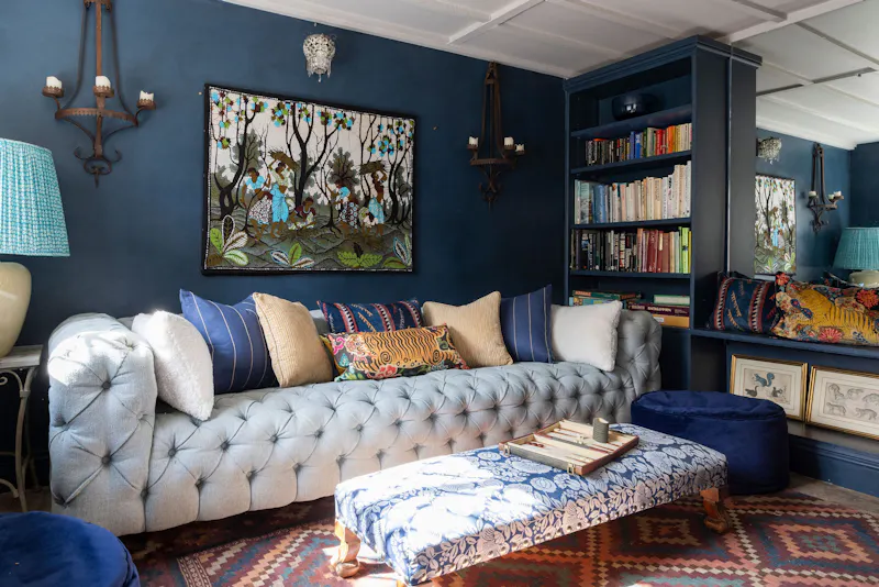 Living Room at Billingshurst Farm House, L766 (photo 11)