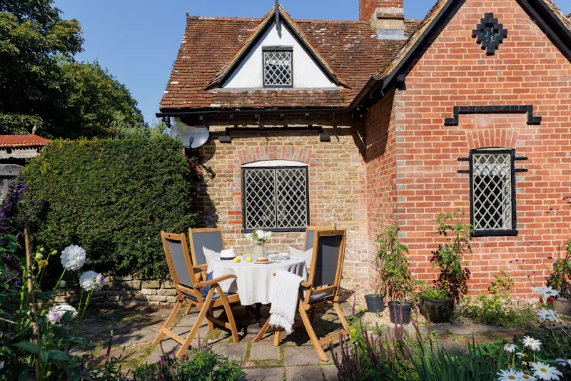 Terrace/Patio at Billingshurst Farm House, L766 (photo 25)
