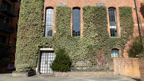 Modern Poplar Factory Flat, F1261