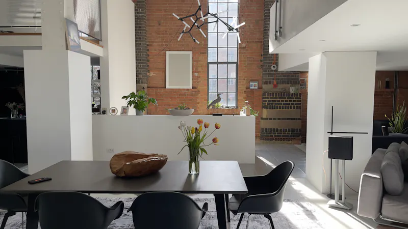 Modern Poplar Factory Flat, F1261 (photo 4)