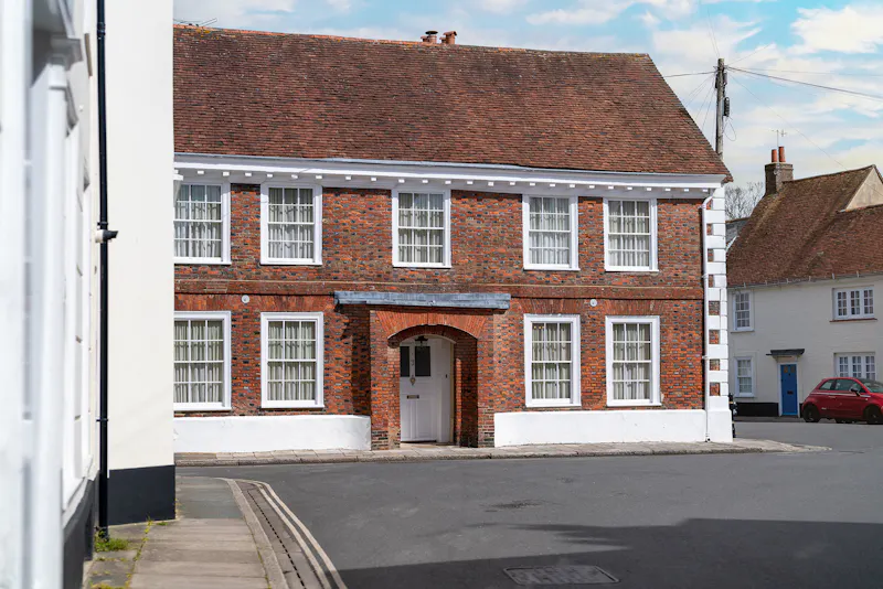 Chichester Georgian Townhouse, A1665 (photo 32)