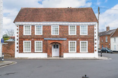 Chichester Georgian Townhouse, A1665