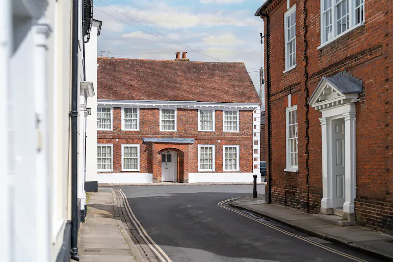 Chichester Georgian Townhouse, A1665 (photo 31)