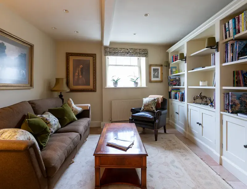 Sitting room at Chichester Georgian Townhouse, A1665 (photo 15)