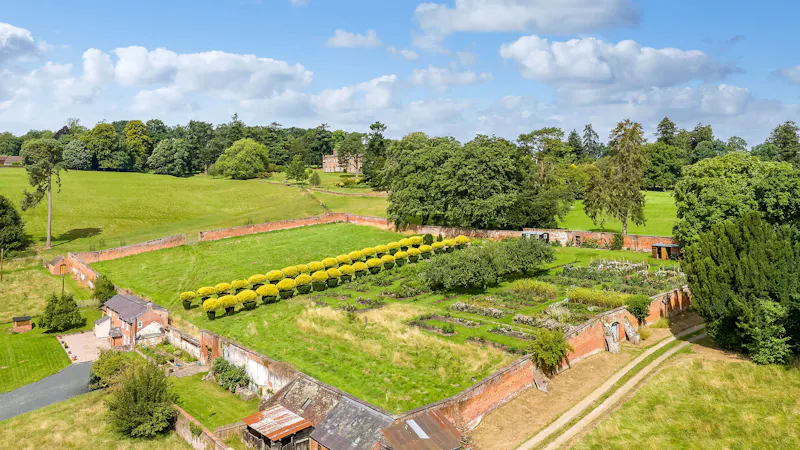 Ludlow Georgian Manor House, A1666 (photo 64)