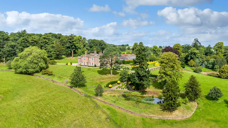Ludlow Georgian Manor House, A1666 (photo 62)