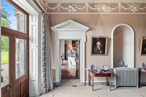 Ludlow Georgian Manor House, A1666