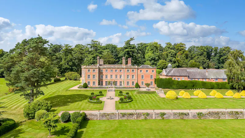 Ludlow Georgian Manor House, A1666 (photo 61)