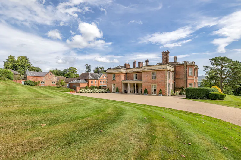 Ludlow Georgian Manor House, A1666 (photo 50)