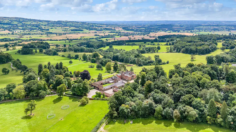 Ludlow Georgian Manor House, A1666 (photo 66)