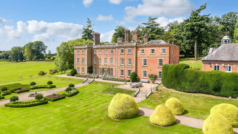 Ludlow Georgian Manor House, A1666 (photo 49)