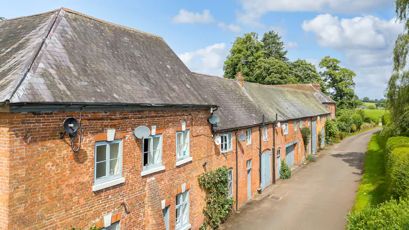 Ludlow Georgian Manor House, A1666 (photo 71)