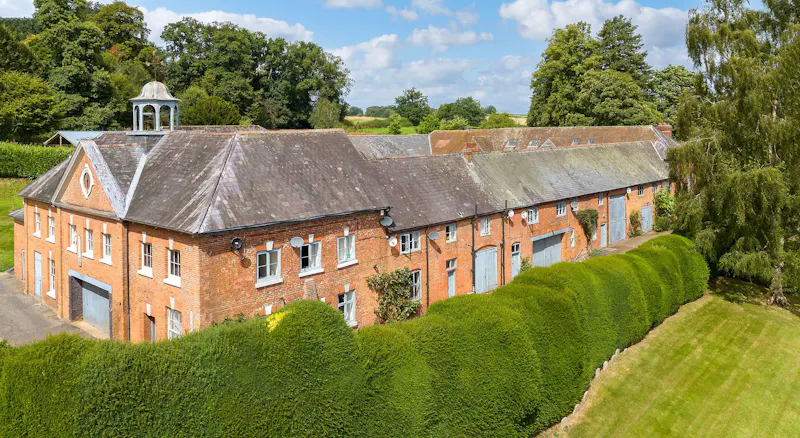 Ludlow Georgian Manor House, A1666 (photo 70)