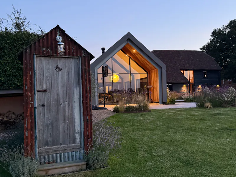 Cranbrook Scandi Modern Barn, L769 (photo 41)