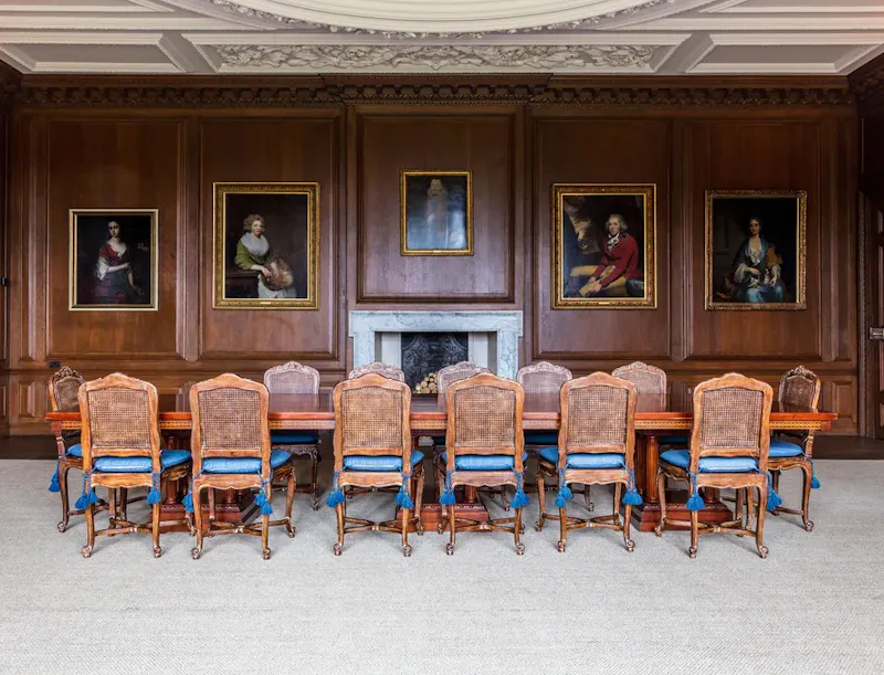 Panelling at Midhurst Tudor Manor House, M370 (photo 7)