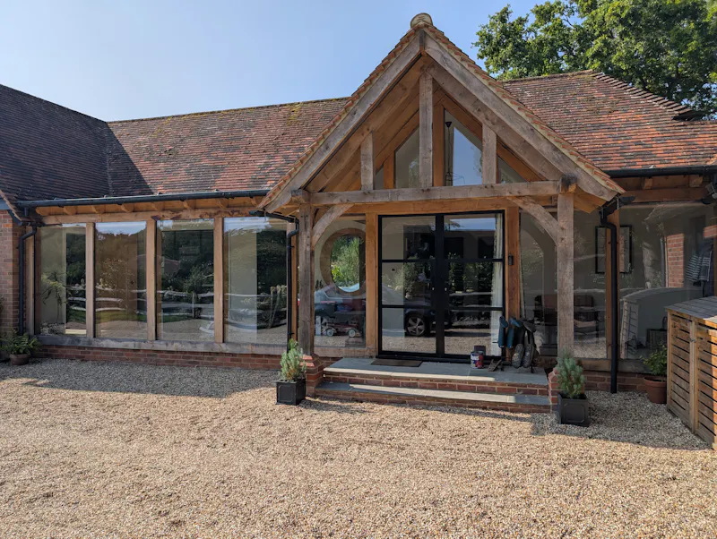 Smithbrook Modern Barn, L768 (photo 22)